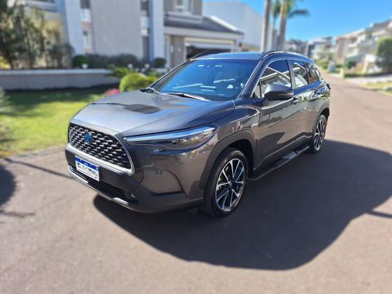 TOYOTA COROLLA CROSS 1.8 VVT-I HYBRID FLEX XRX CVT TOYOTA COROLLA CROSS 1.8 VVT-I HYBRID FLEX XRX CVT